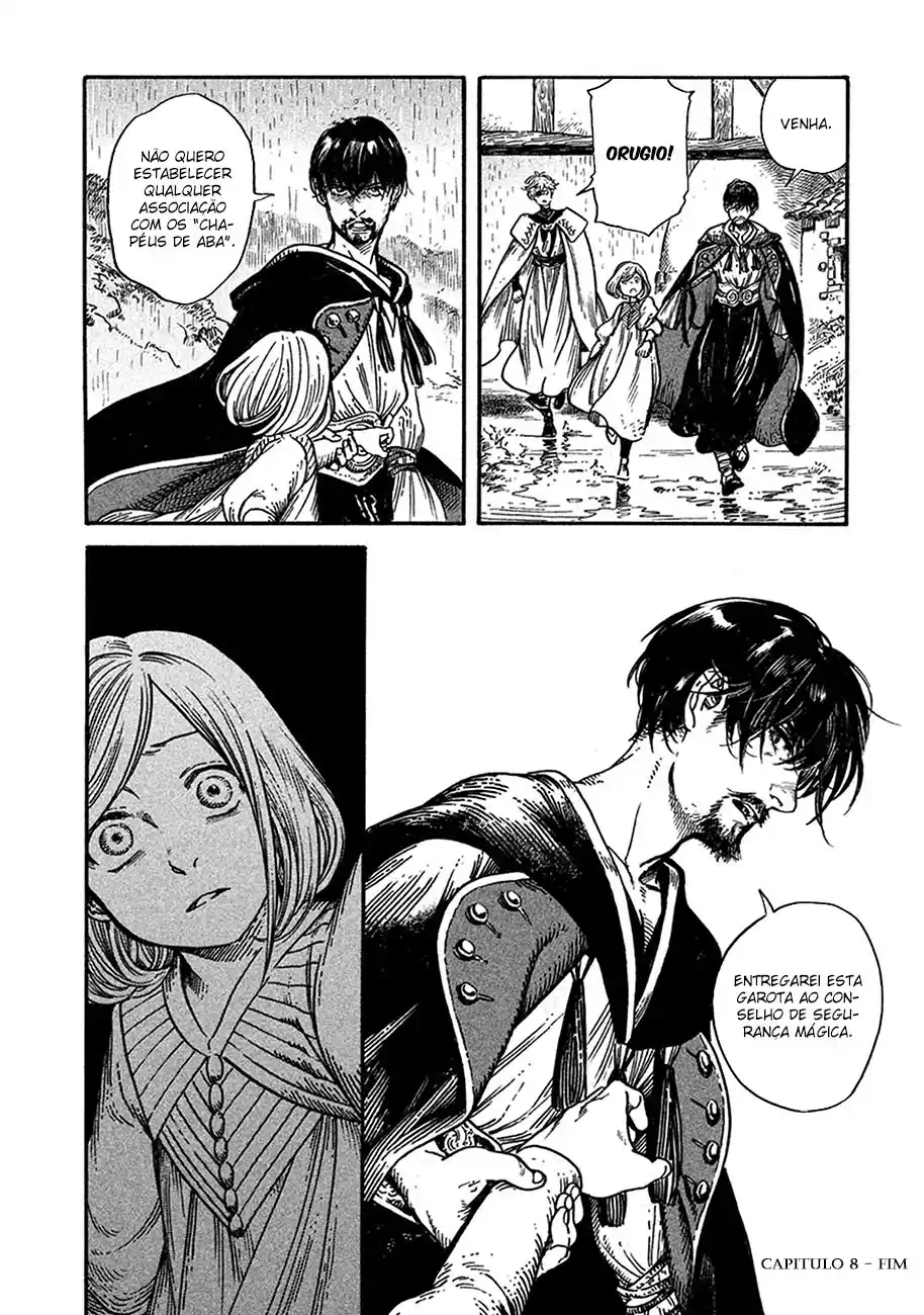 Read Witch Hat Atelier pt_BR Manga Online