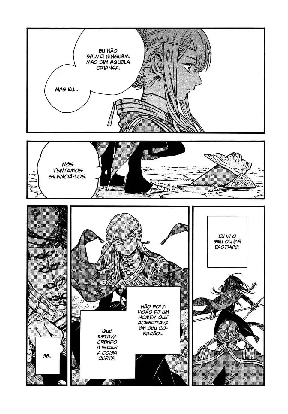 Read Witch Hat Atelier pt_BR Manga Online
