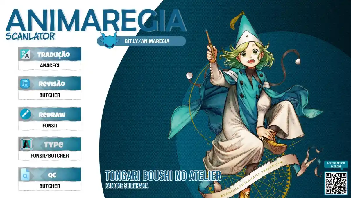 Read Witch Hat Atelier pt_BR Manga Online