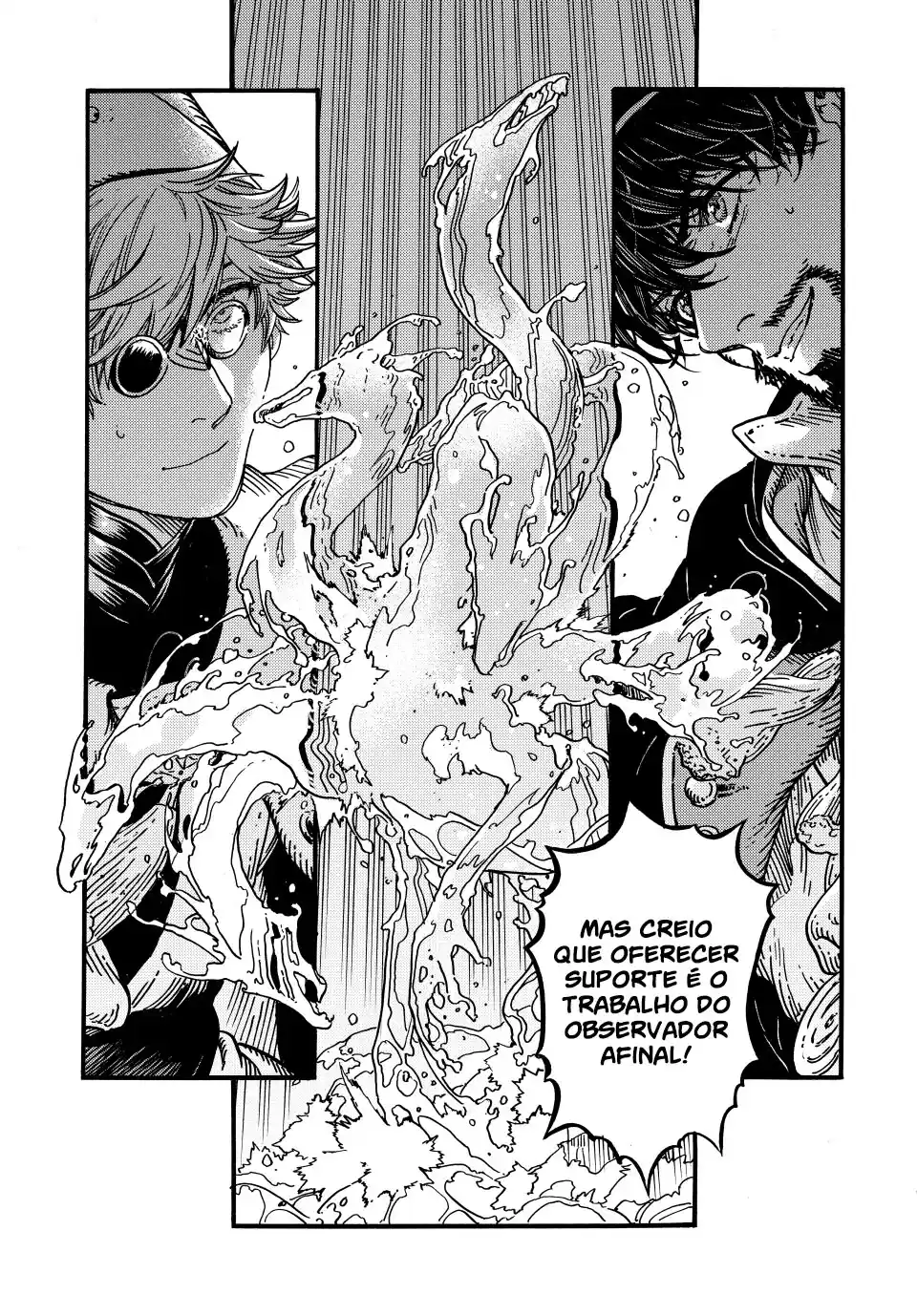 Read Witch Hat Atelier pt_BR Manga Online