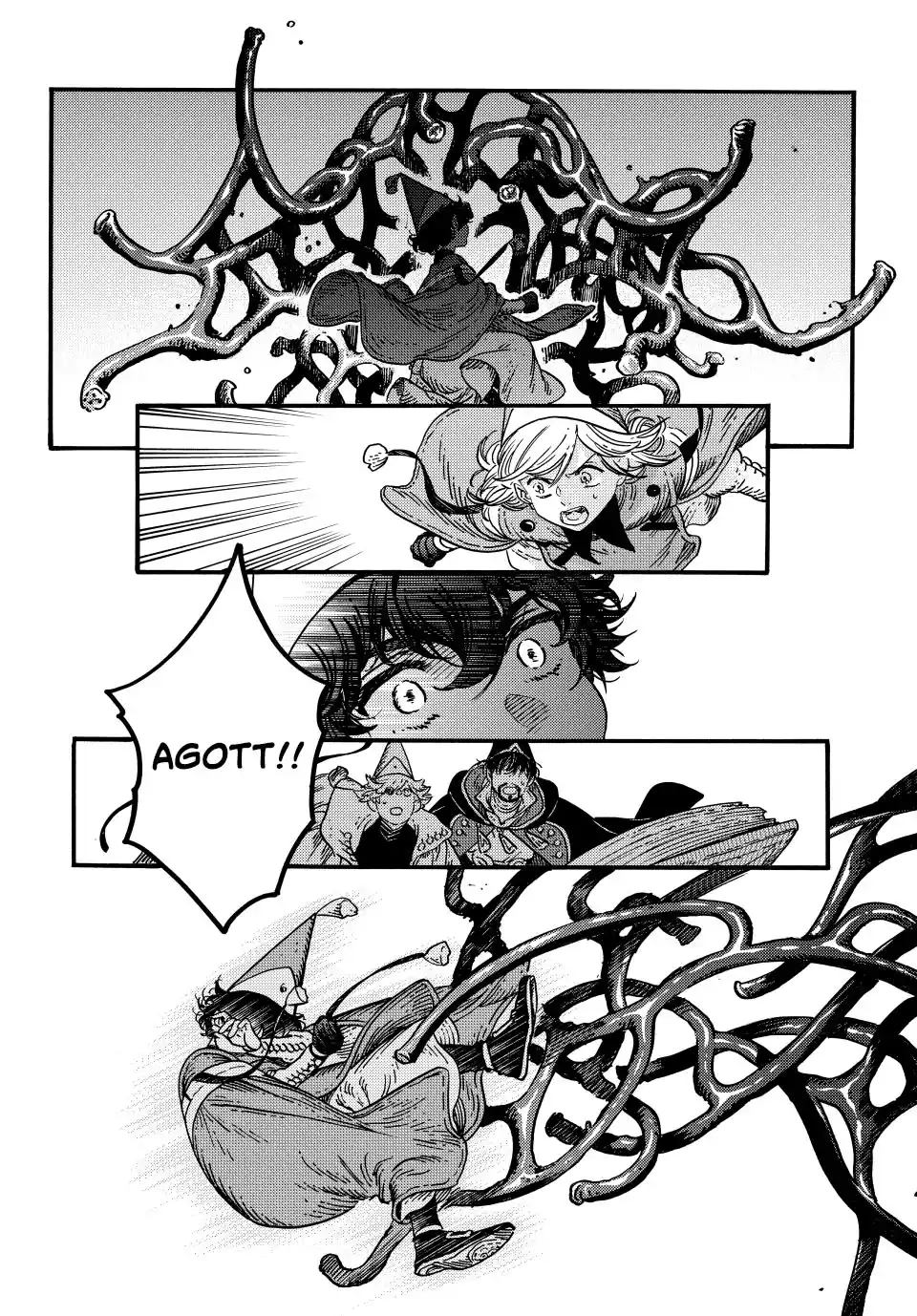 Read Witch Hat Atelier pt_BR Manga Online