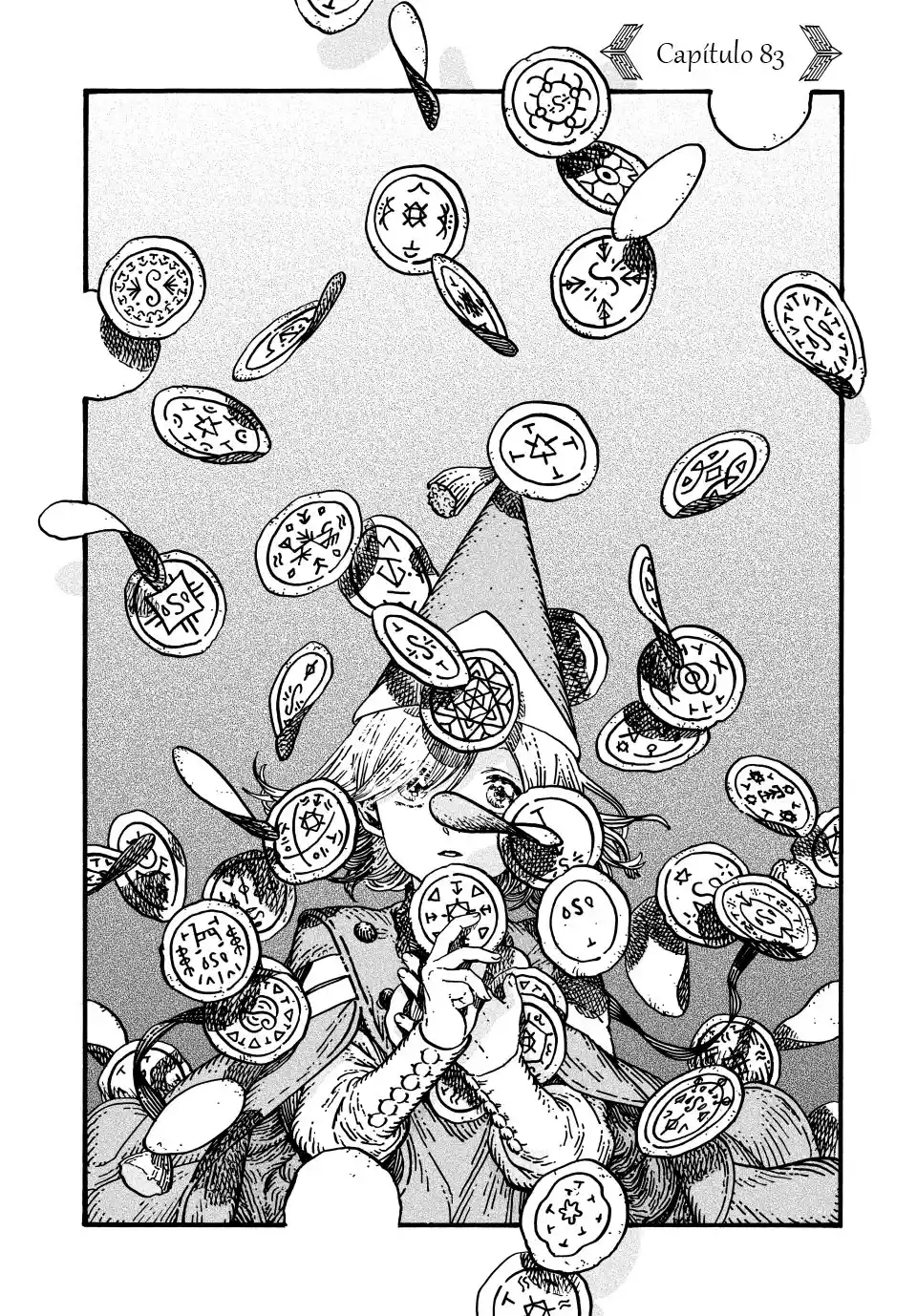 Read Witch Hat Atelier pt_BR Manga Online