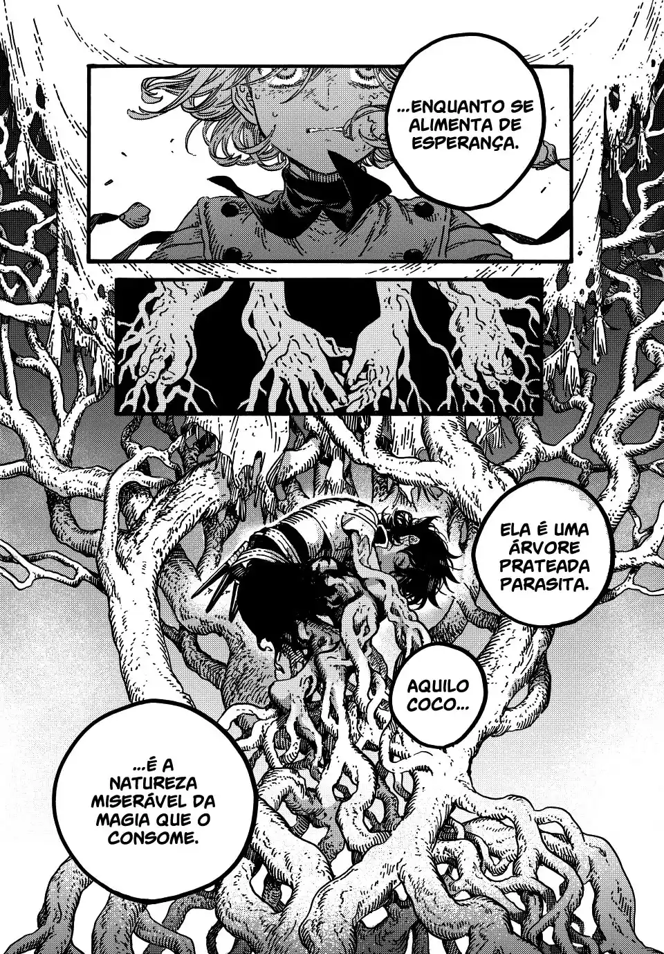 Read Witch Hat Atelier pt_BR Manga Online
