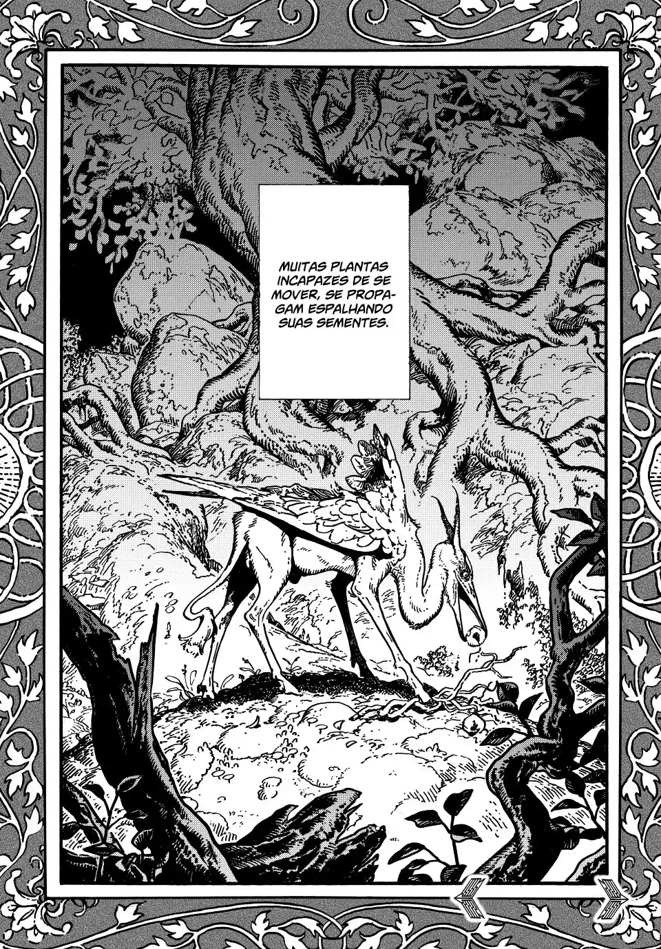 Read Witch Hat Atelier pt_BR Manga Online