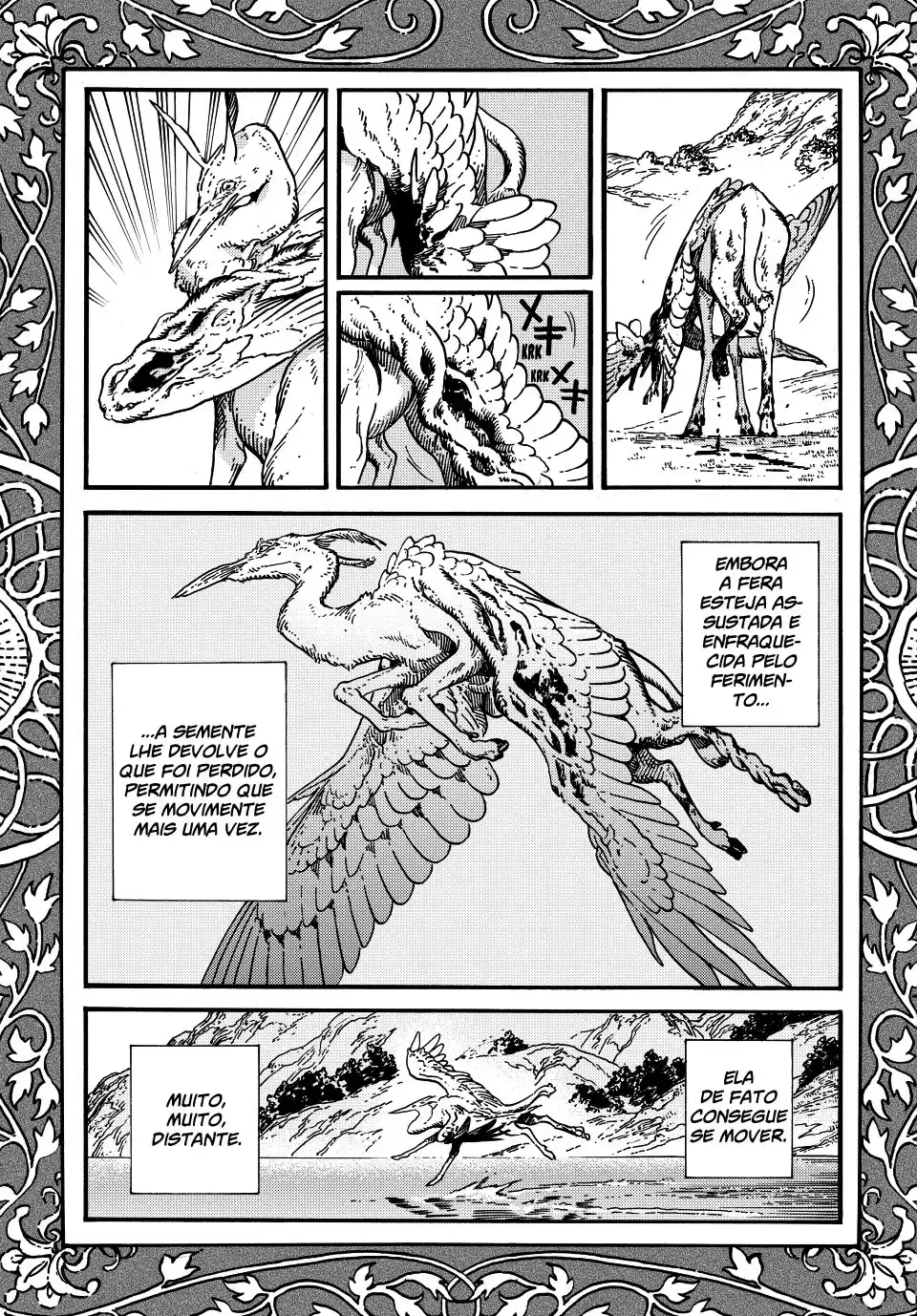Read Witch Hat Atelier pt_BR Manga Online