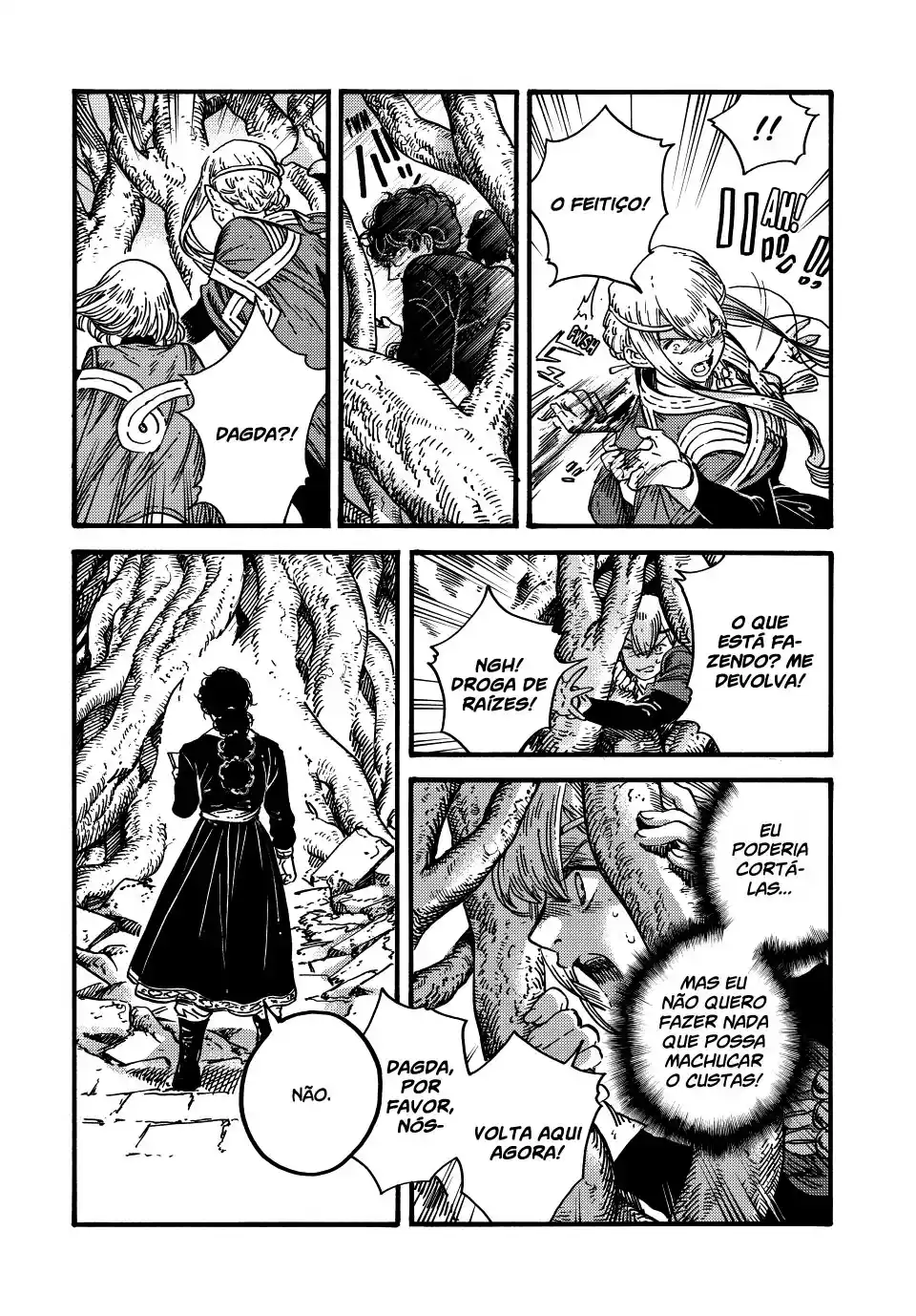 Read Witch Hat Atelier pt_BR Manga Online