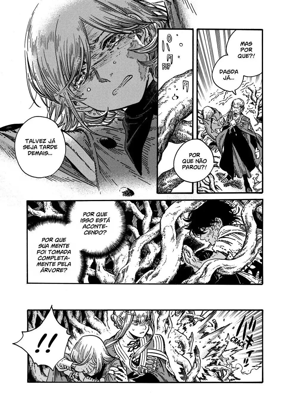 Read Witch Hat Atelier pt_BR Manga Online