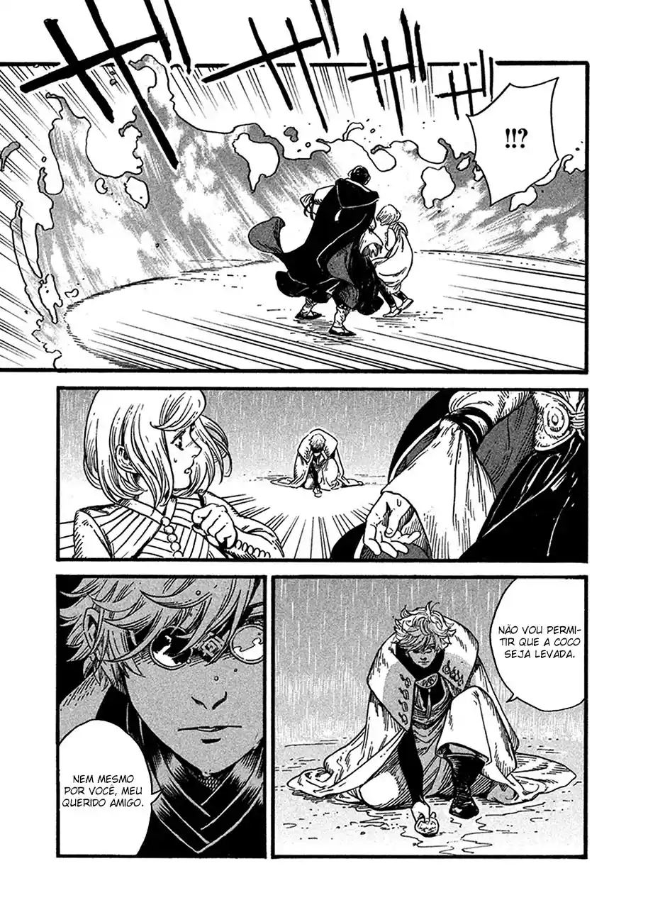 Read Witch Hat Atelier pt_BR Manga Online