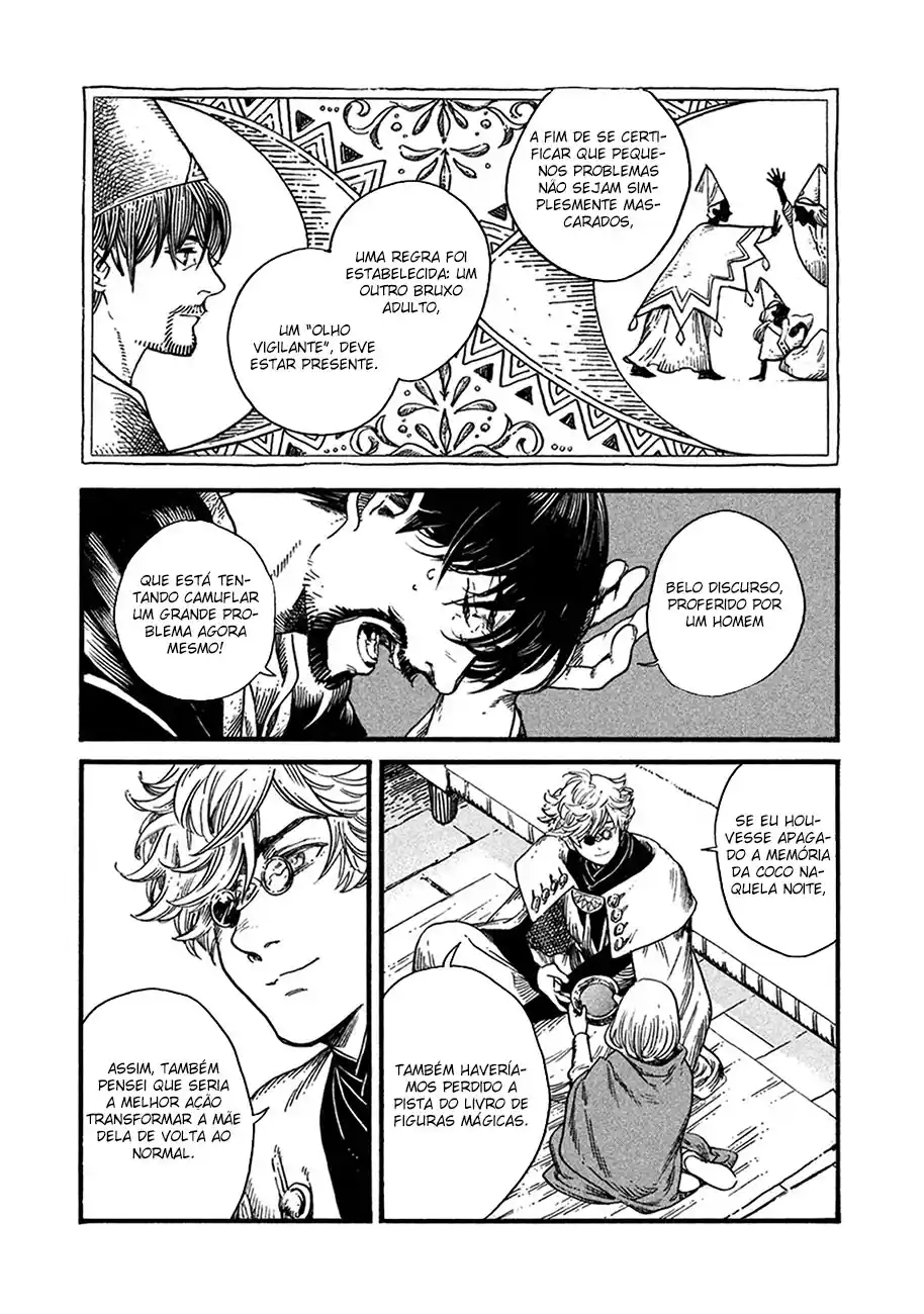 Read Witch Hat Atelier pt_BR Manga Online