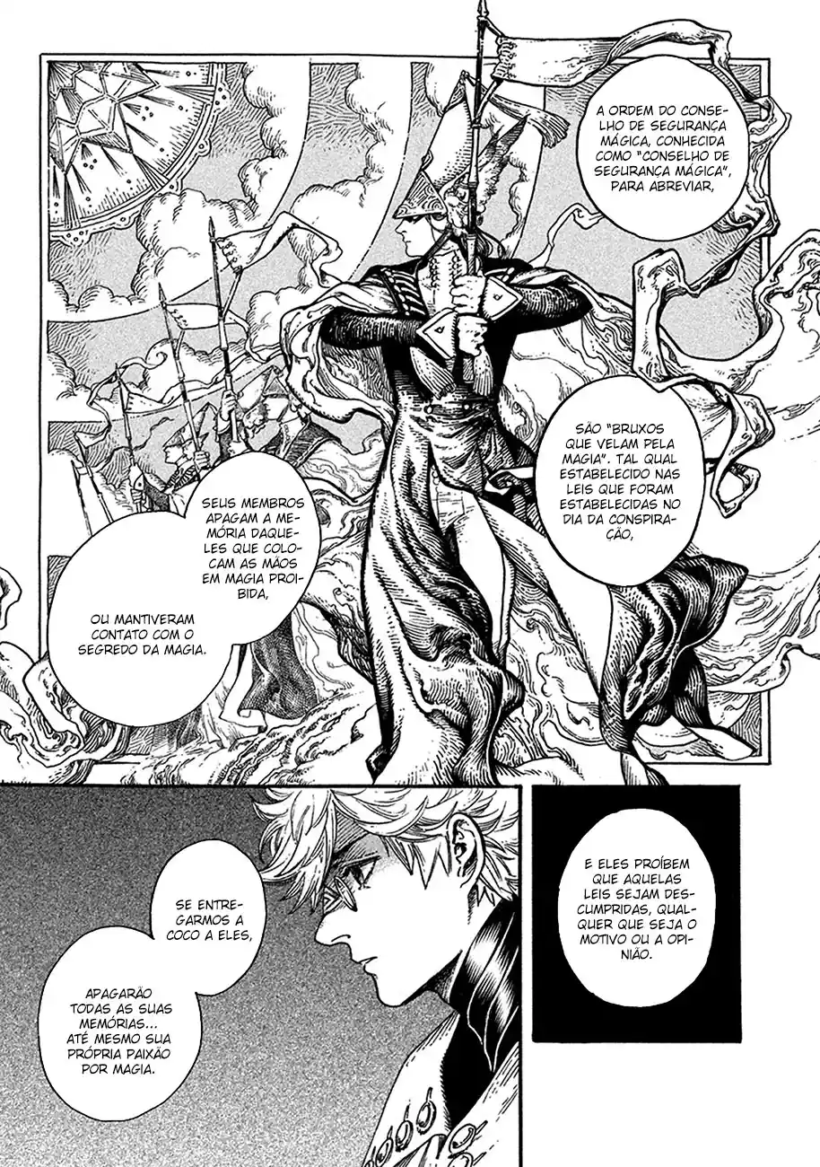 Read Witch Hat Atelier pt_BR Manga Online