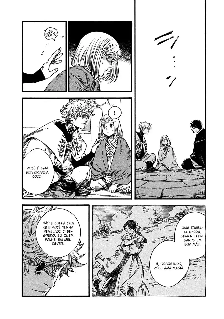 Read Witch Hat Atelier pt_BR Manga Online