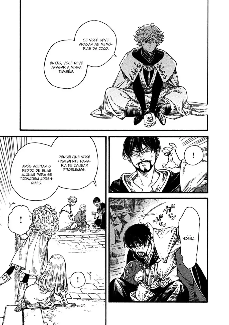 Read Witch Hat Atelier pt_BR Manga Online