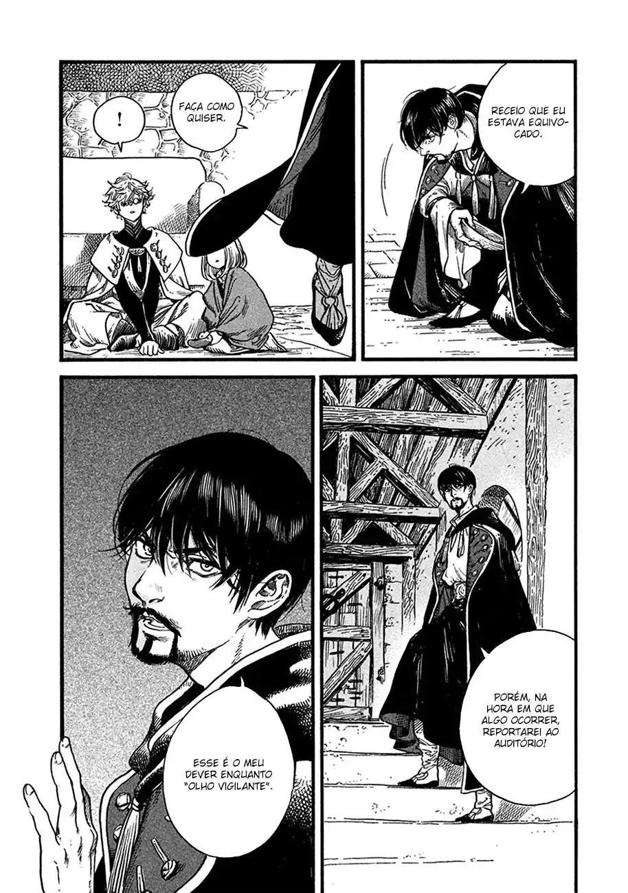 Read Witch Hat Atelier pt_BR Manga Online
