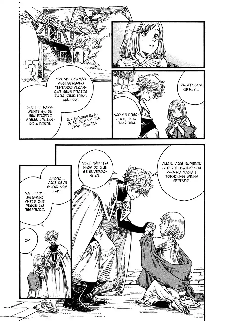 Read Witch Hat Atelier pt_BR Manga Online