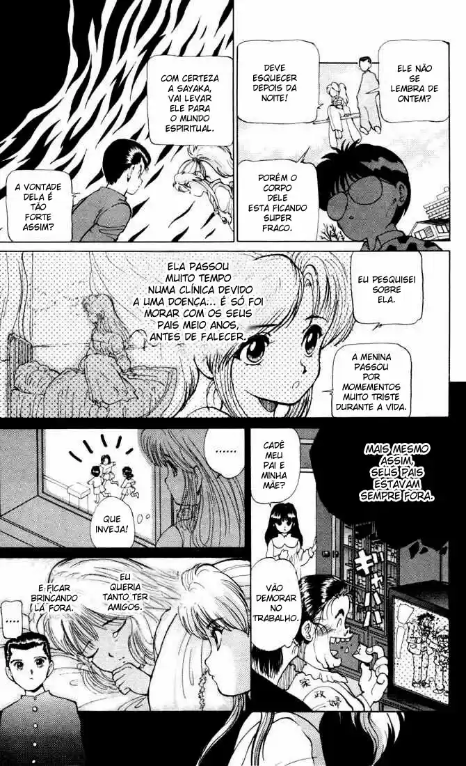 Read Yu Yu Hakusho pt_BR Manga Online