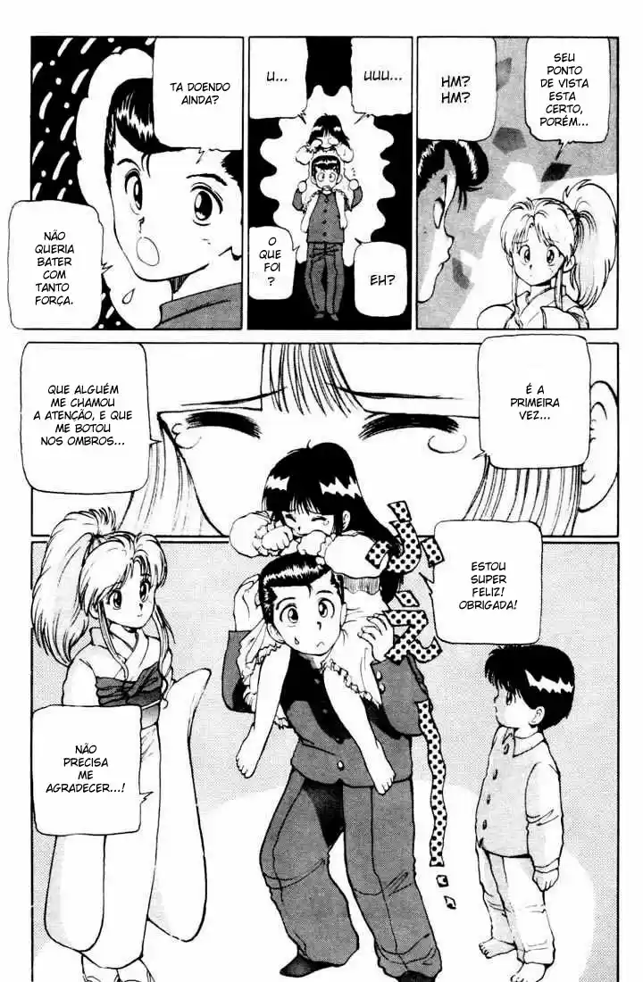 Read Yu Yu Hakusho pt_BR Manga Online