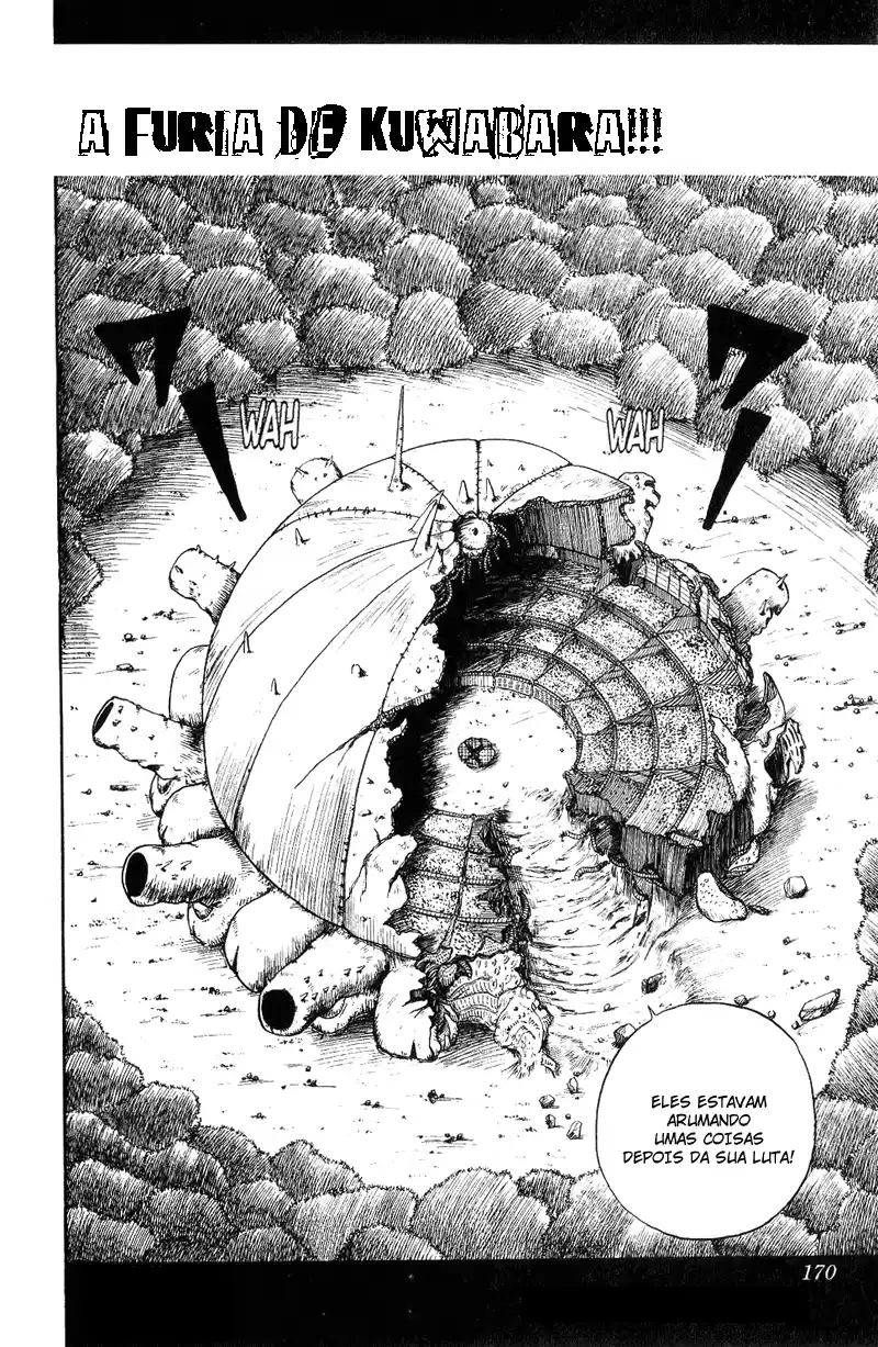 Read Yu Yu Hakusho pt_BR Manga Online