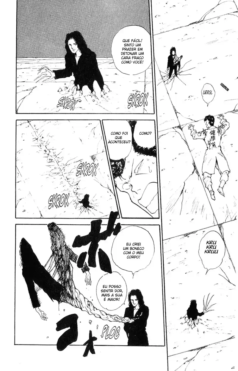 Read Yu Yu Hakusho pt_BR Manga Online