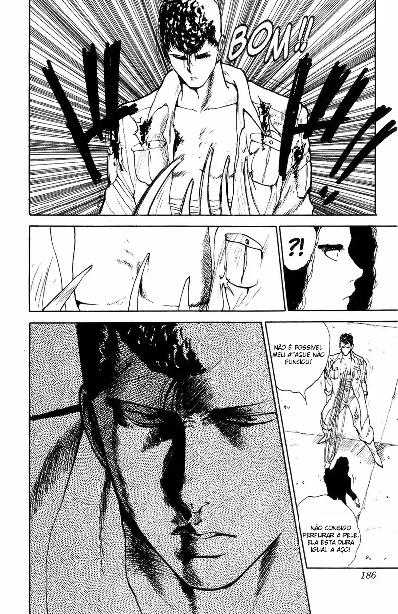 Read Yu Yu Hakusho pt_BR Manga Online