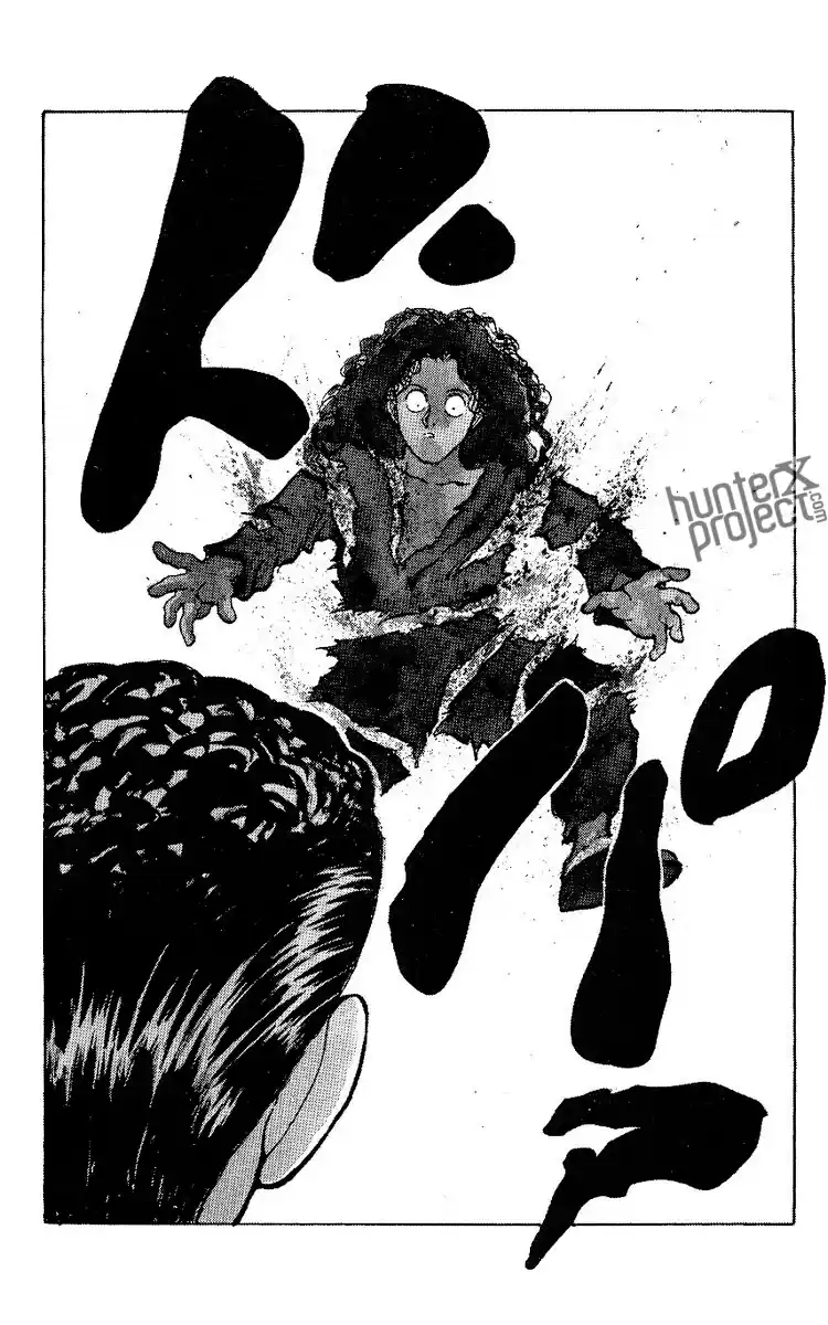 Read Yu Yu Hakusho pt_BR Manga Online