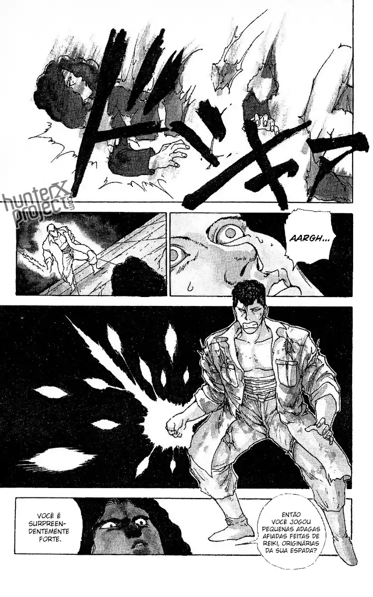 Read Yu Yu Hakusho pt_BR Manga Online