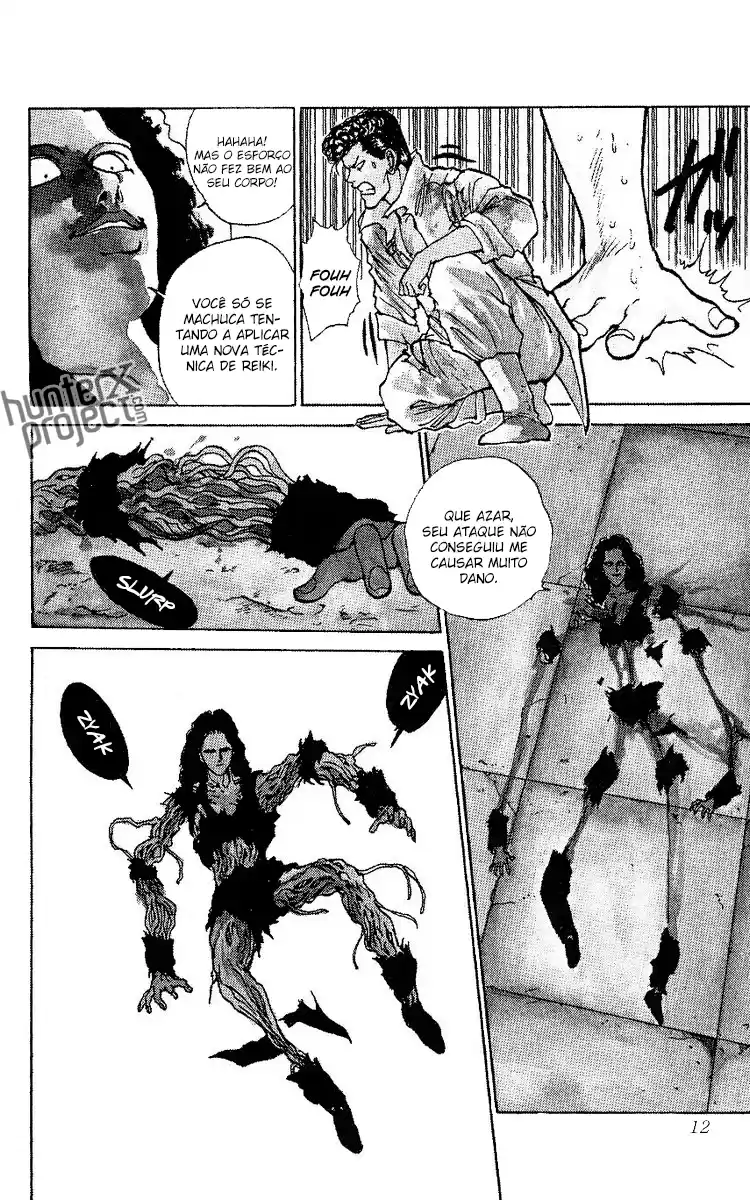 Read Yu Yu Hakusho pt_BR Manga Online