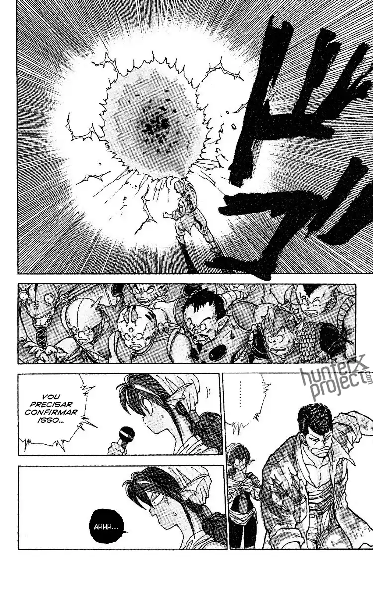 Read Yu Yu Hakusho pt_BR Manga Online