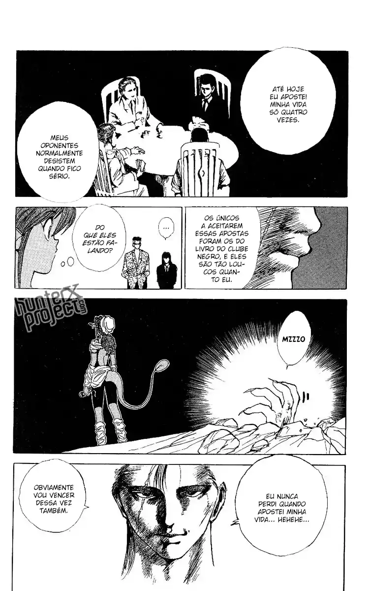 Read Yu Yu Hakusho pt_BR Manga Online