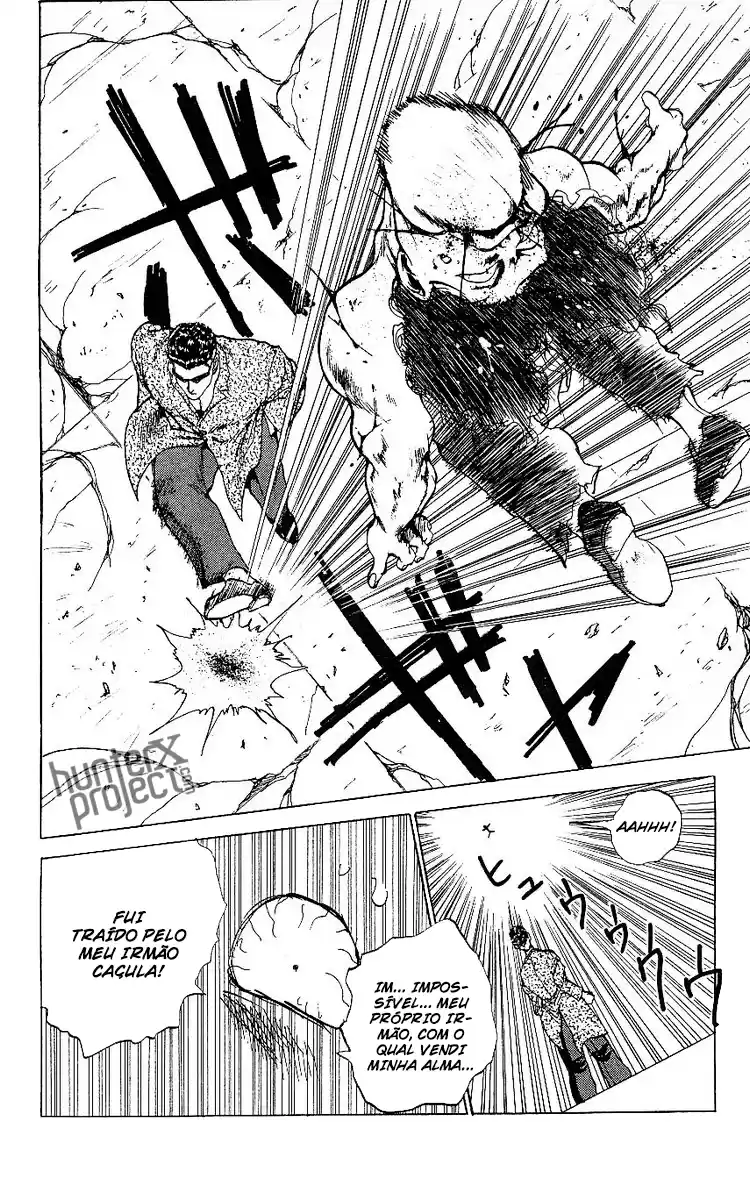 Read Yu Yu Hakusho pt_BR Manga Online
