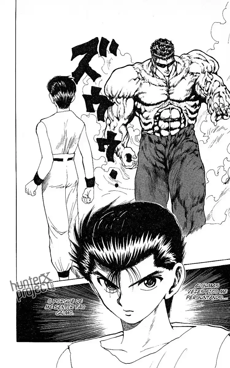 Read Yu Yu Hakusho pt_BR Manga Online