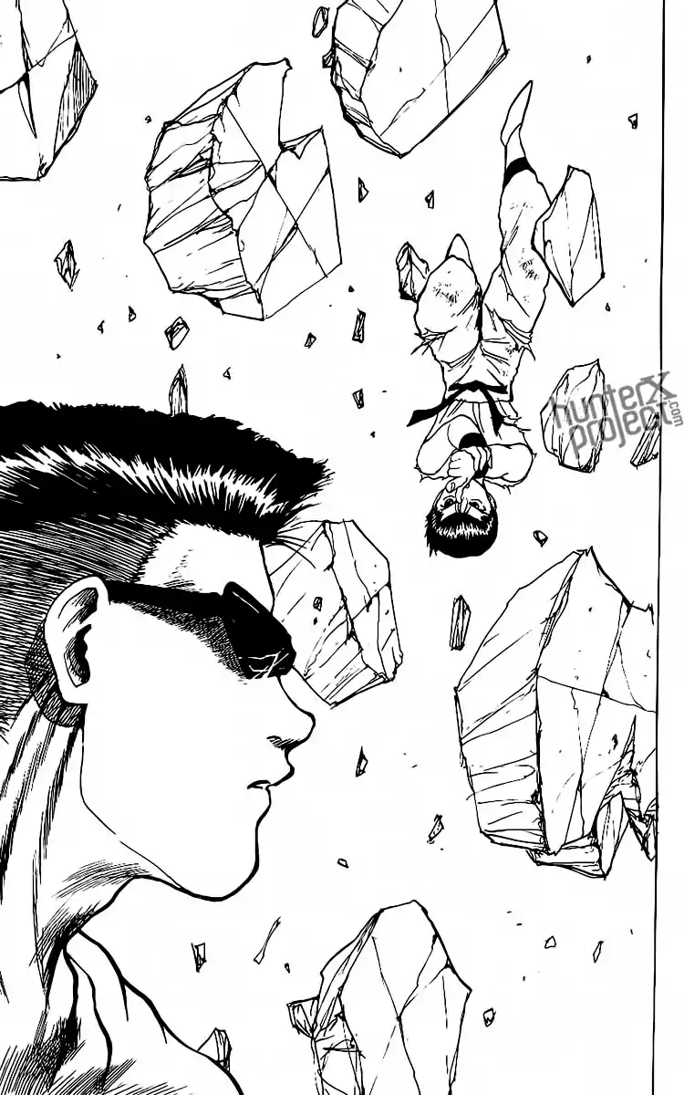 Read Yu Yu Hakusho pt_BR Manga Online