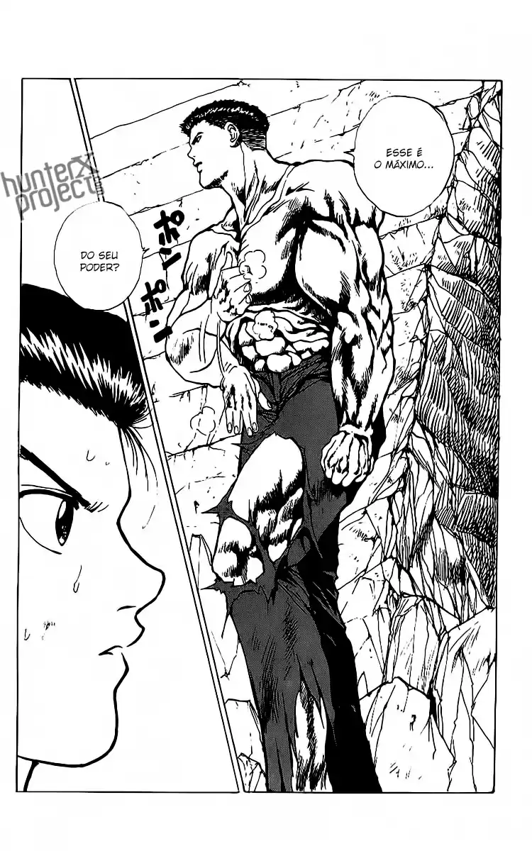 Read Yu Yu Hakusho pt_BR Manga Online
