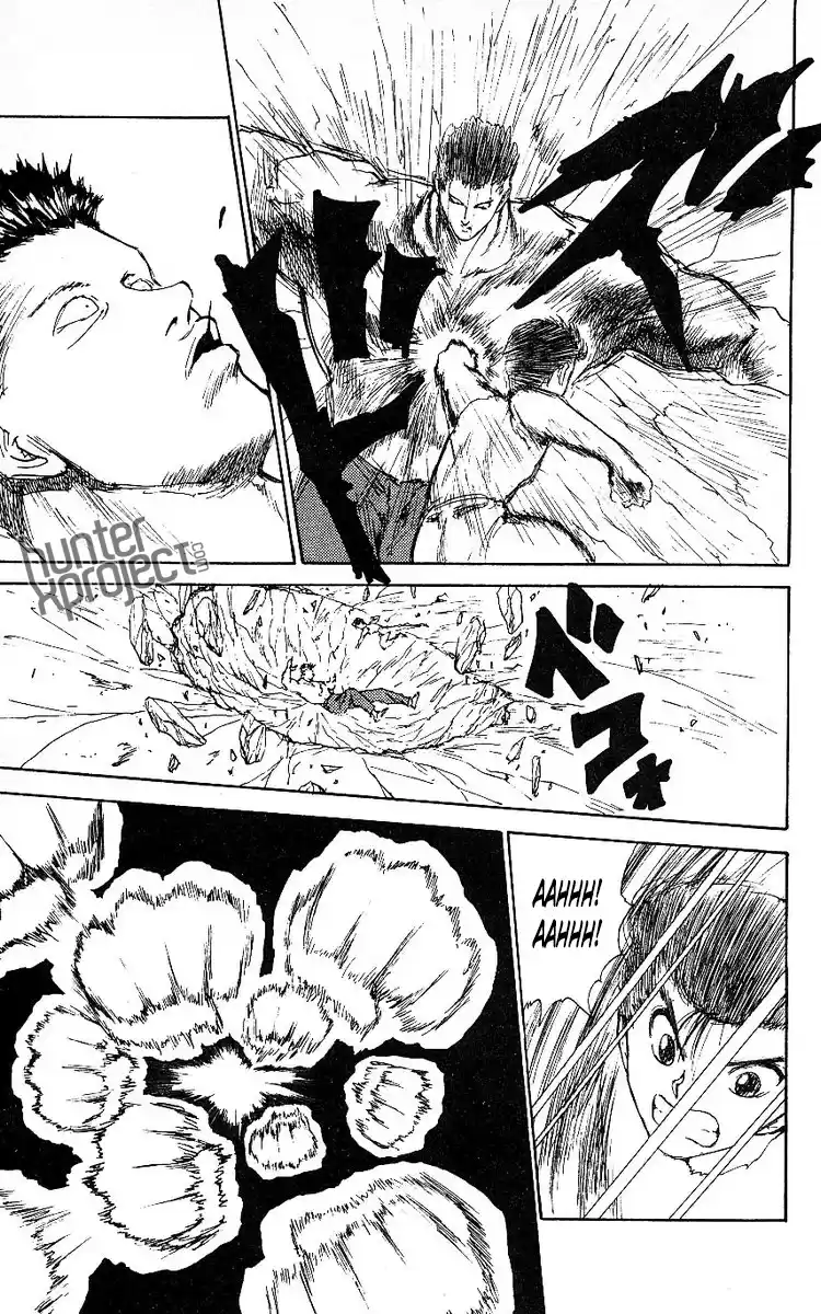 Read Yu Yu Hakusho pt_BR Manga Online