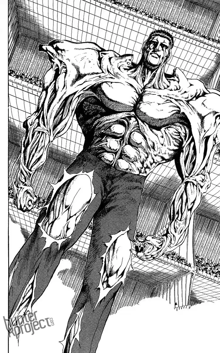 Read Yu Yu Hakusho pt_BR Manga Online