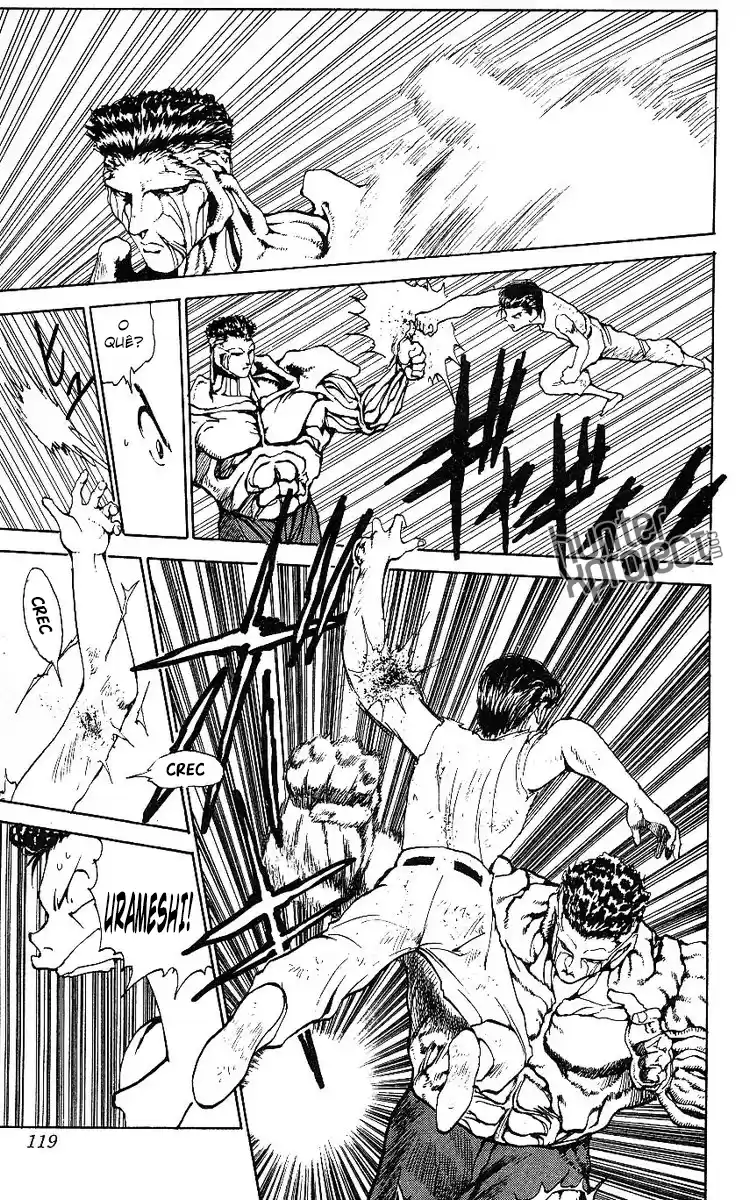 Read Yu Yu Hakusho pt_BR Manga Online