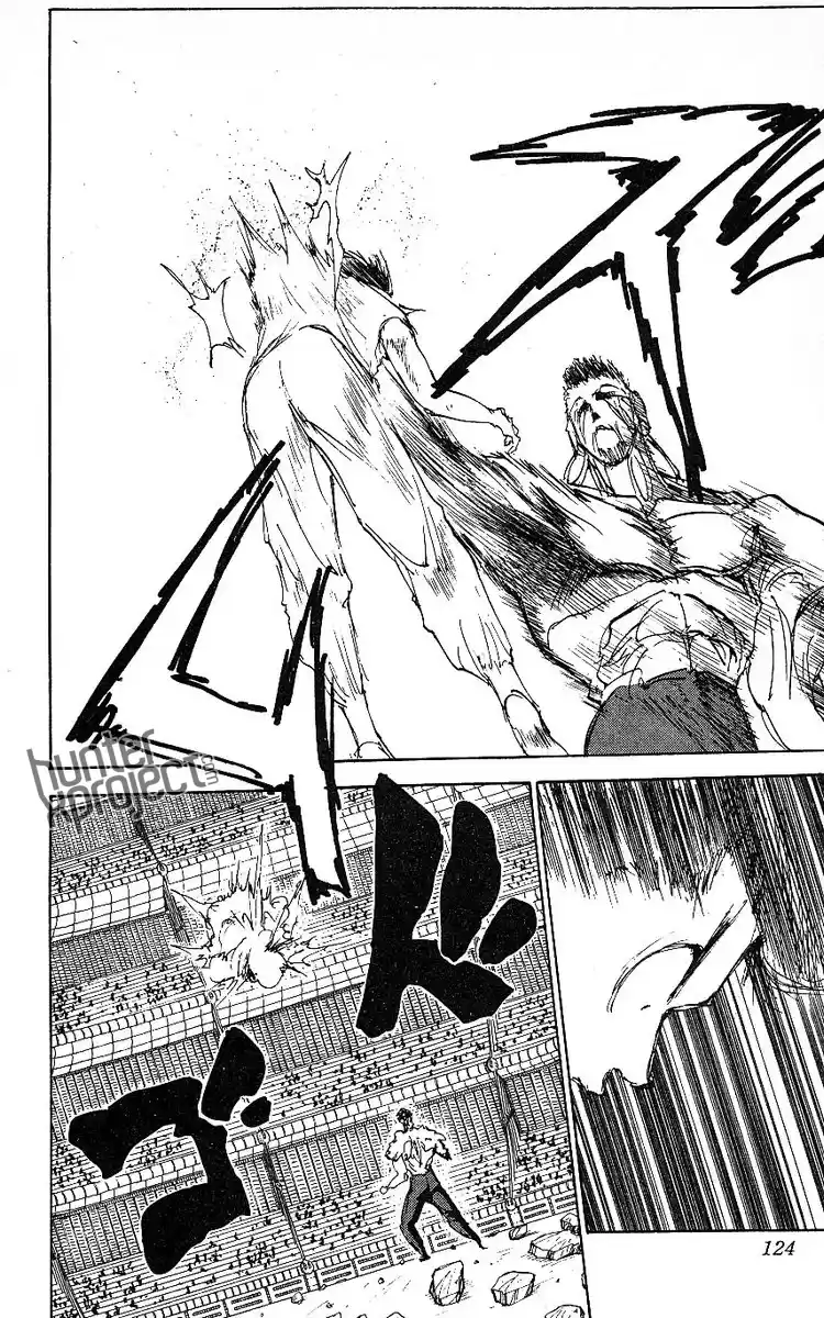 Read Yu Yu Hakusho pt_BR Manga Online