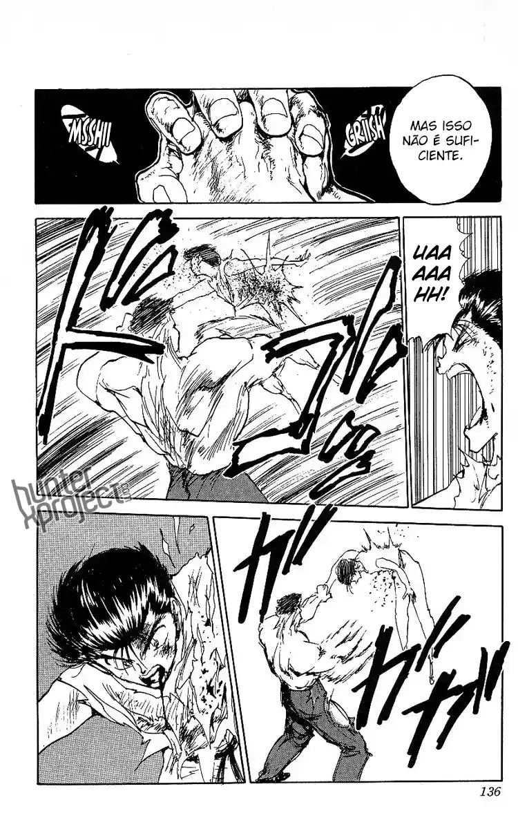 Read Yu Yu Hakusho pt_BR Manga Online