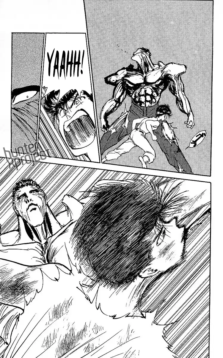 Read Yu Yu Hakusho pt_BR Manga Online