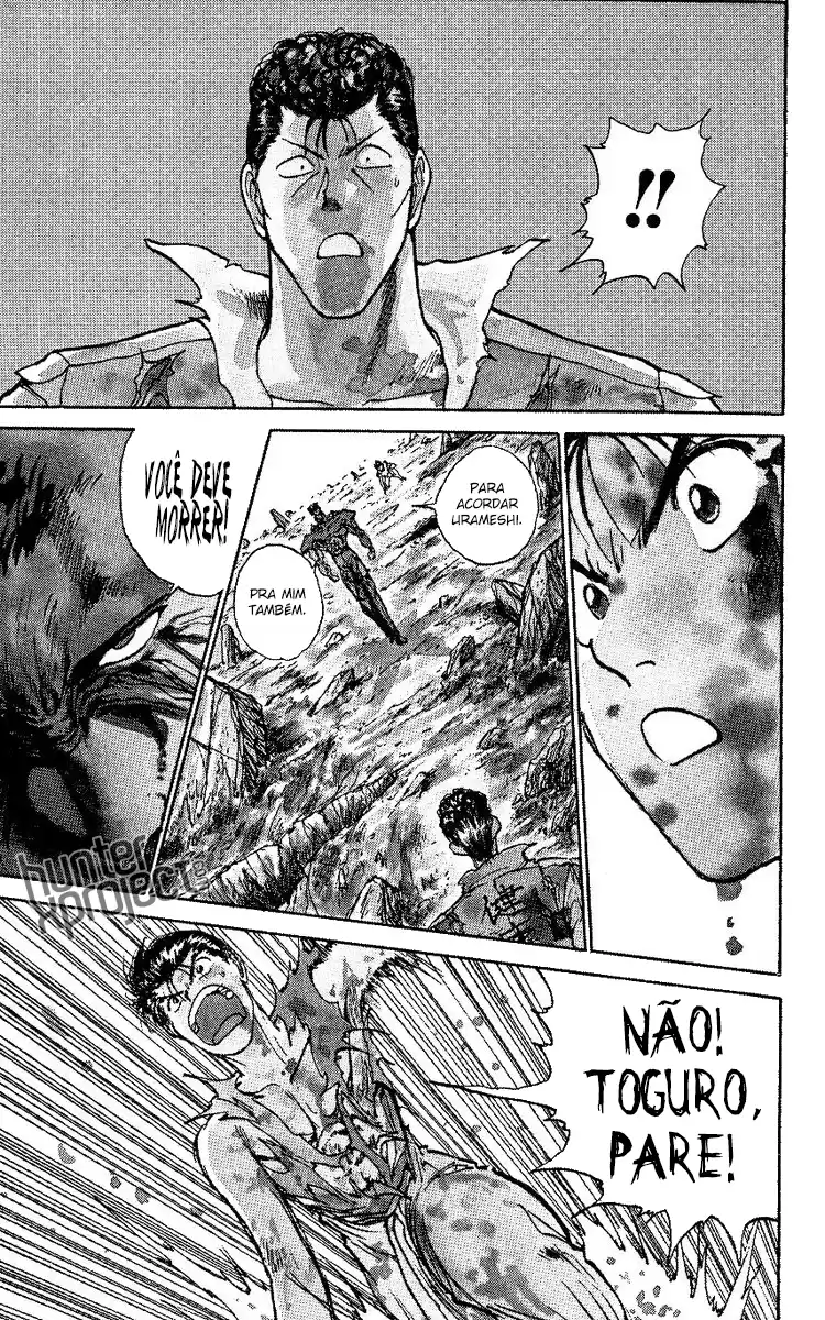 Read Yu Yu Hakusho pt_BR Manga Online