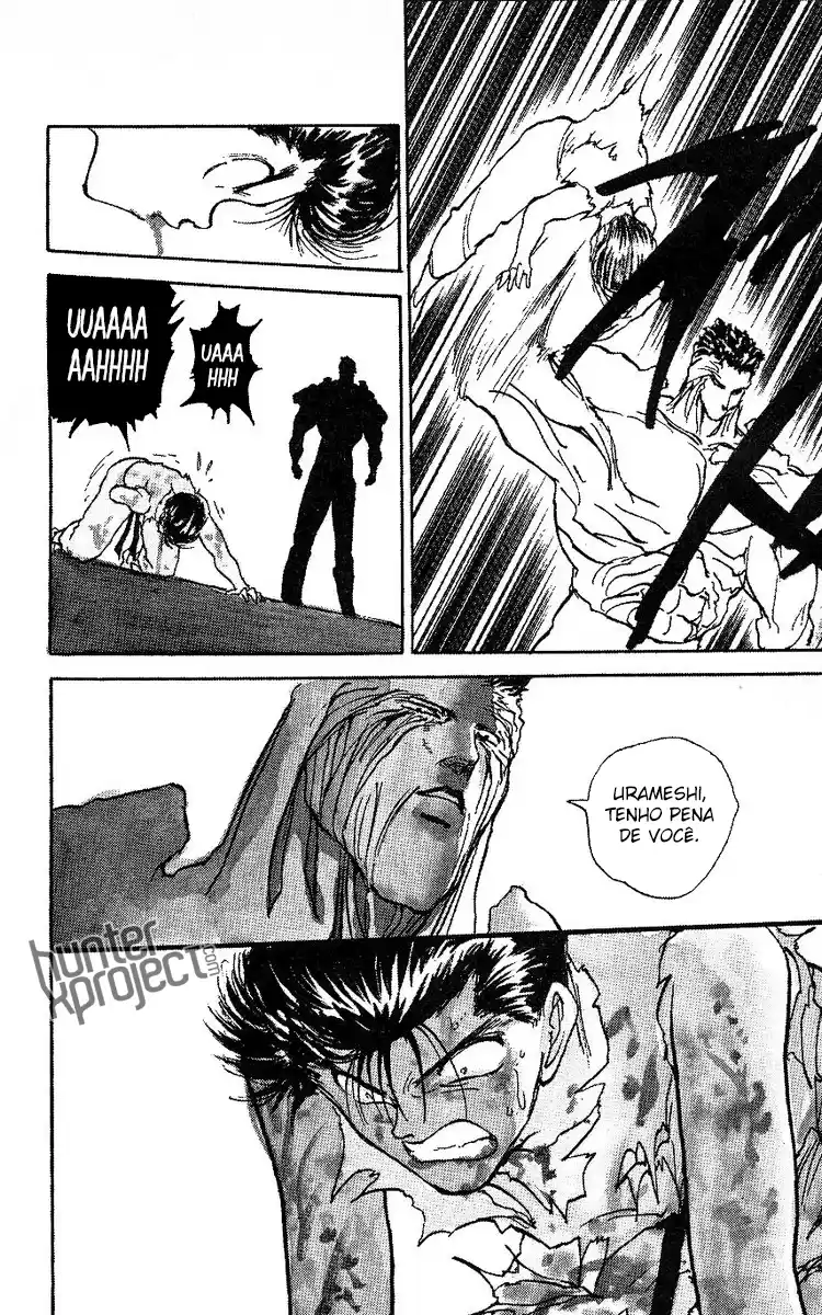 Read Yu Yu Hakusho pt_BR Manga Online
