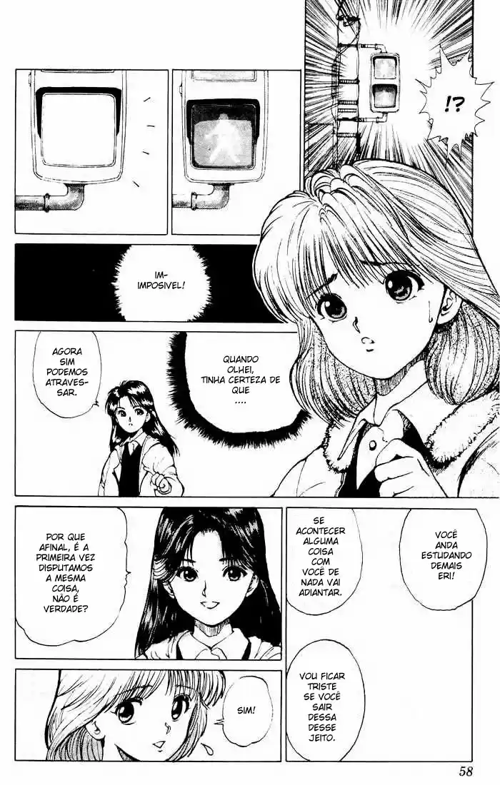 Read Yu Yu Hakusho pt_BR Manga Online