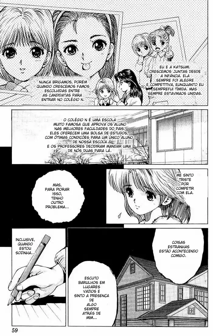 Read Yu Yu Hakusho pt_BR Manga Online