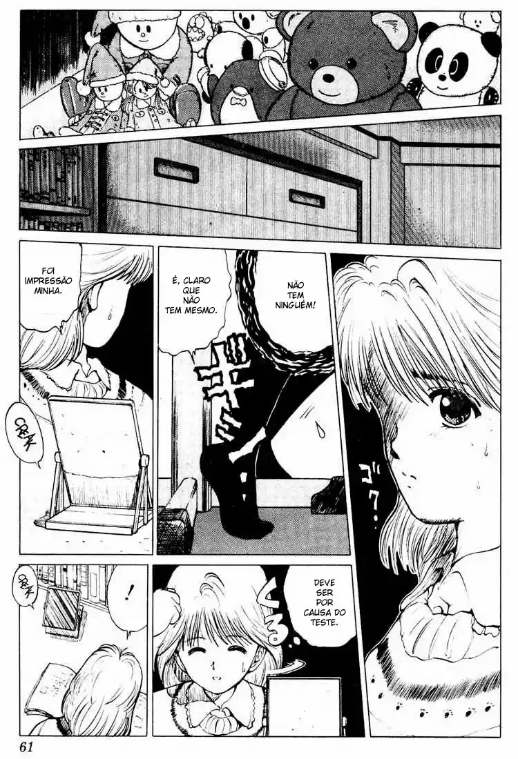 Read Yu Yu Hakusho pt_BR Manga Online