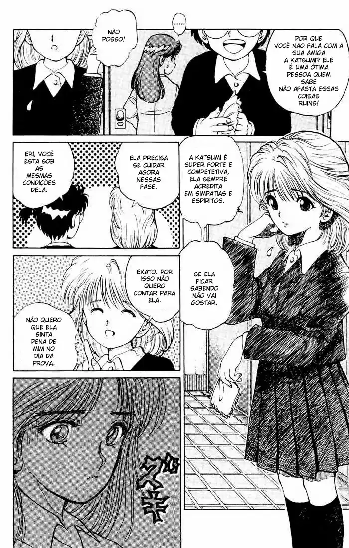 Read Yu Yu Hakusho pt_BR Manga Online