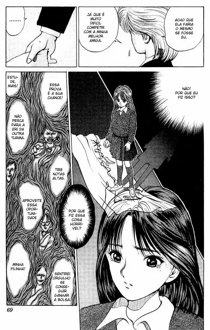 Read Yu Yu Hakusho pt_BR Manga Online