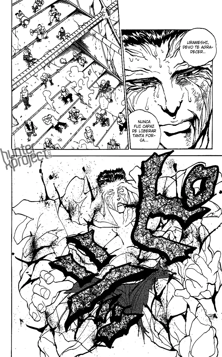 Read Yu Yu Hakusho pt_BR Manga Online