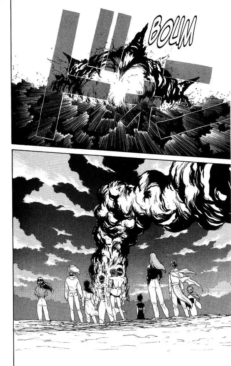 Read Yu Yu Hakusho pt_BR Manga Online