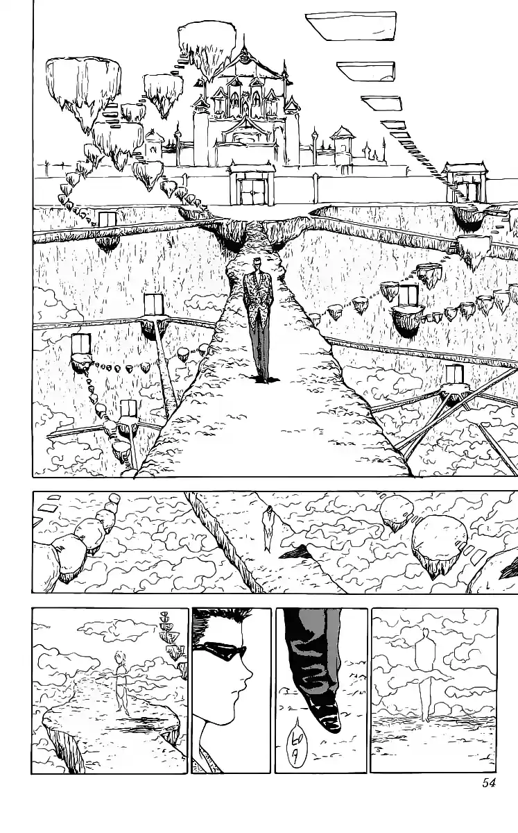 Read Yu Yu Hakusho pt_BR Manga Online