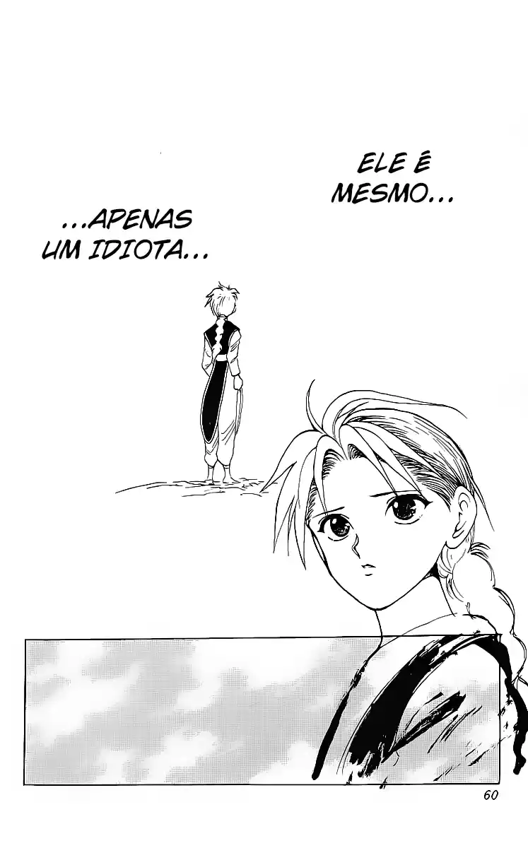 Read Yu Yu Hakusho pt_BR Manga Online