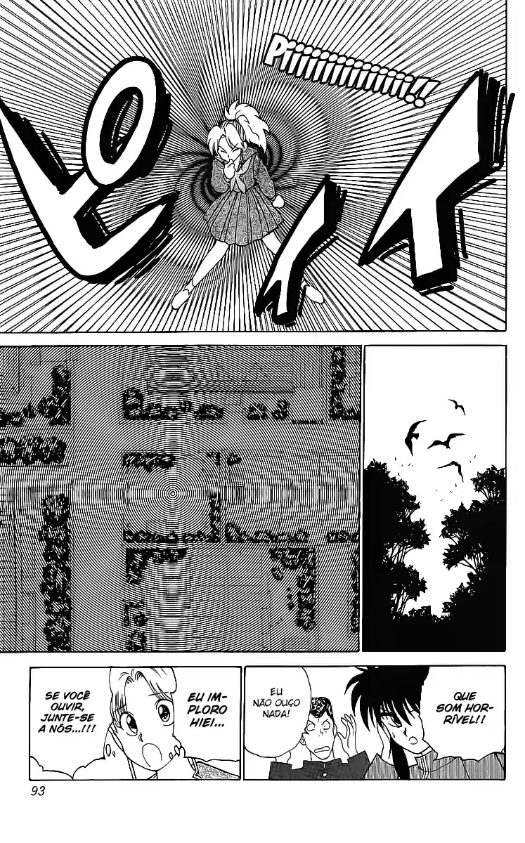 Read Yu Yu Hakusho pt_BR Manga Online